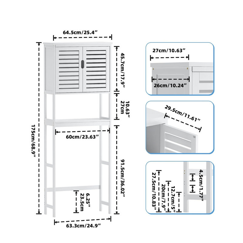 Bathroom Storage