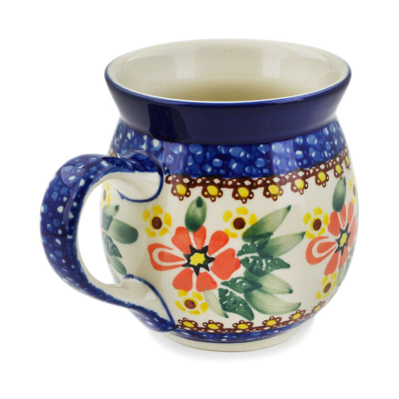 Stoneware Coffee Mug