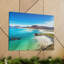 Merveilleuse plage de sable, art mural-191873018