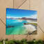 No Frame Print on Canvas