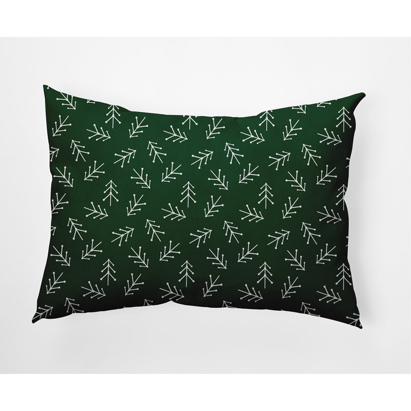 Joie festive, Vert