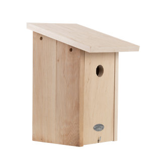Bird House Great Tit in Giftbox Fsc 100%