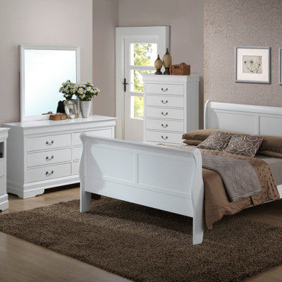 Lit double Elegant Traditional