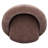 Kate Eldin Upholstered Swivel Accent Chair-1472884713