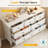 7 Drawer Dresser With Solid Wood Legs-2142100387