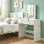 Dressing Table with Mirror
