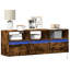Dallton TV Stand-2100811923-2104943280