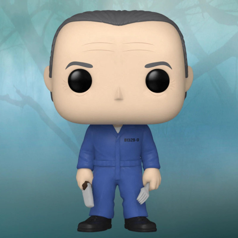 Le Silence des Agneaux - Figurine Hannibal