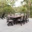 Berlin Gardens Harbor Rectangular Dining Table-1946252109-1946252106