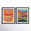 Merengue & Tango. Set Of 2 Painting by Jacques Pilon-923196193-923196204