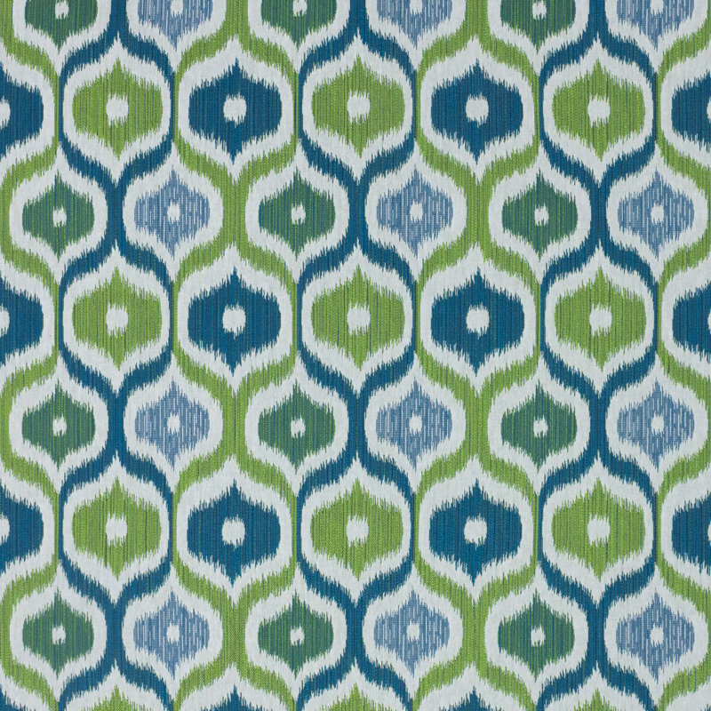 Prive Rio Arriba Fabric, Lagoon