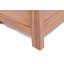 Dupre 45 cm W Bedside Table