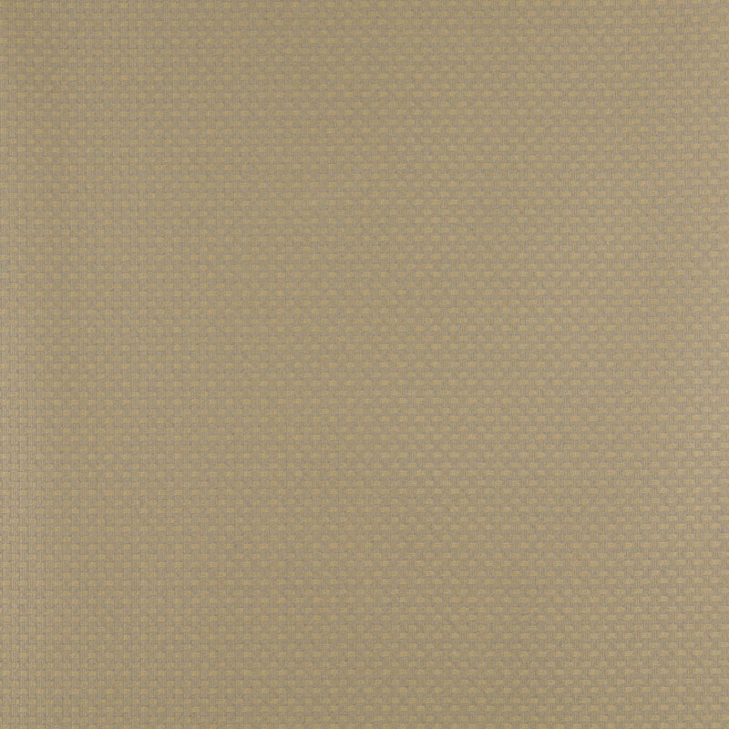 Tissu de look tissage de panier, Taupe