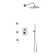 Opera Complete Shower System