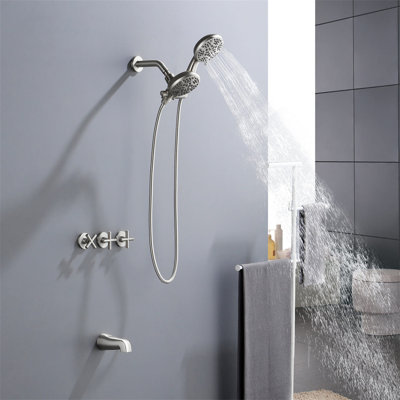 All-In-One Kit with Rough in-Valve
