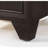 Madison Espresso Finish Nightstand
