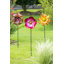 Jeu de jardin fleur Manos