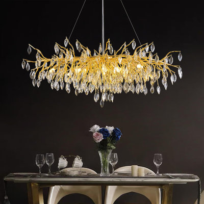 Lustre 13 lumières