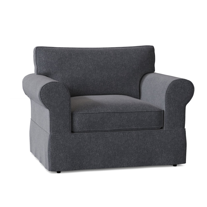 Kingsbridge Armchair, Crafty Mineral