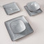 Piece Stoneware Dinnerware Set - Service for 6-1436836332