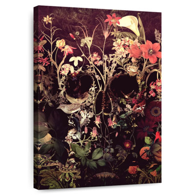 Harnek Bloom Skull