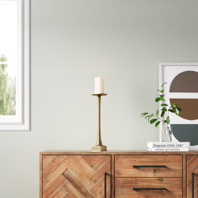 Ginny Aluminum Tabletop Candlestick