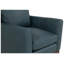 Ballast Leather Wingback Chair-1718286353-1718286436