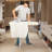 35.4X11.8” Pull-Out Ironing Board-125075930