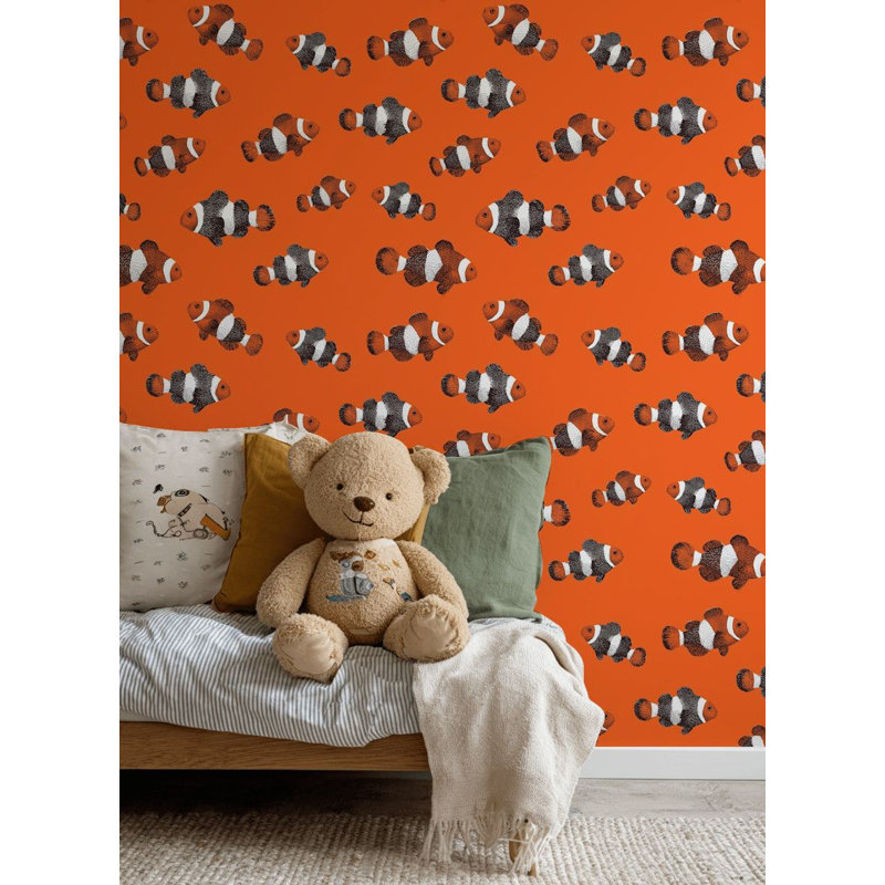 Papier peint Clownfish