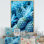 «Juice Pineapple Bliss V», reproduction sur toile
