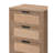 3 - Drawer End Table