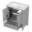 Meuble-lavabo de 30 po-387171965