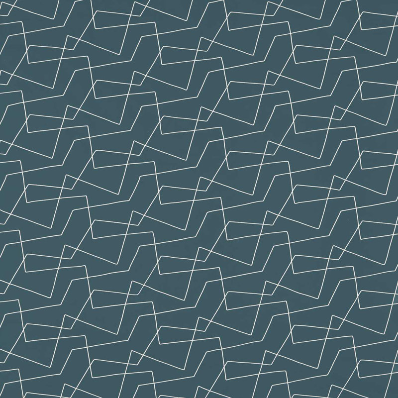 Extensity Fabric, Adriatic/Pearl