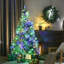 Arbre de Noël artificiel haut 6 pi