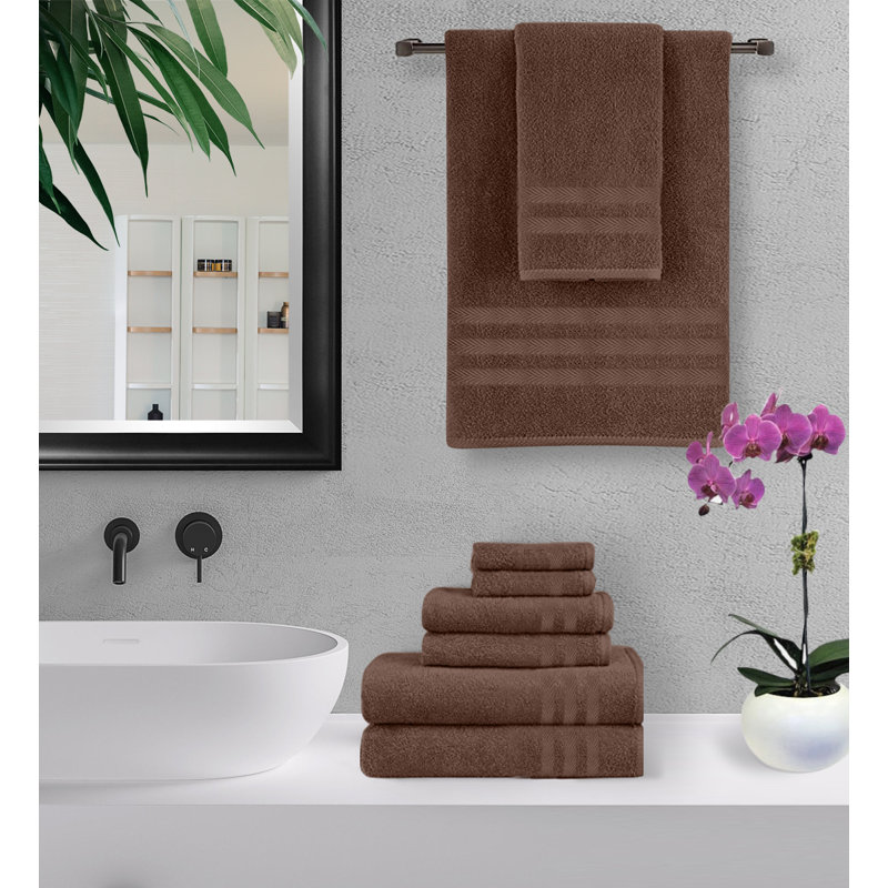 Plush Mulit-Size Set, Brown