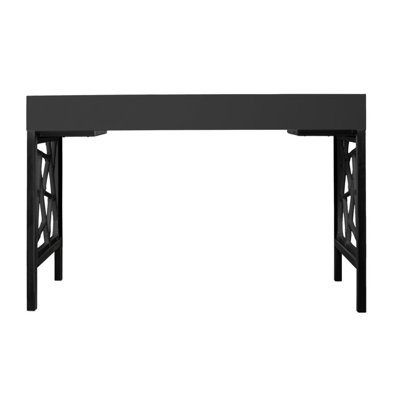 Tiffany Writing Desk, Black
