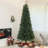 Regular (Full) Artificial Christmas Tree with Green Needles