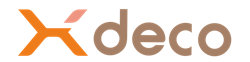 Logo Xdeco