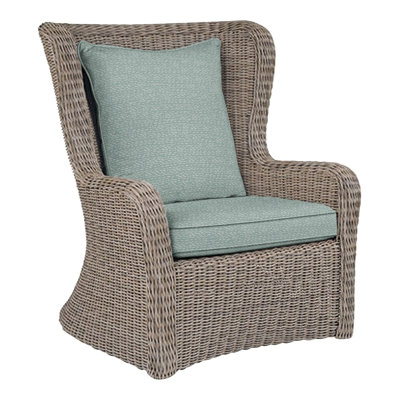 Sag Harbor Outdoor Lounge Chair