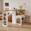 Runda Kitchen Island-1640321603