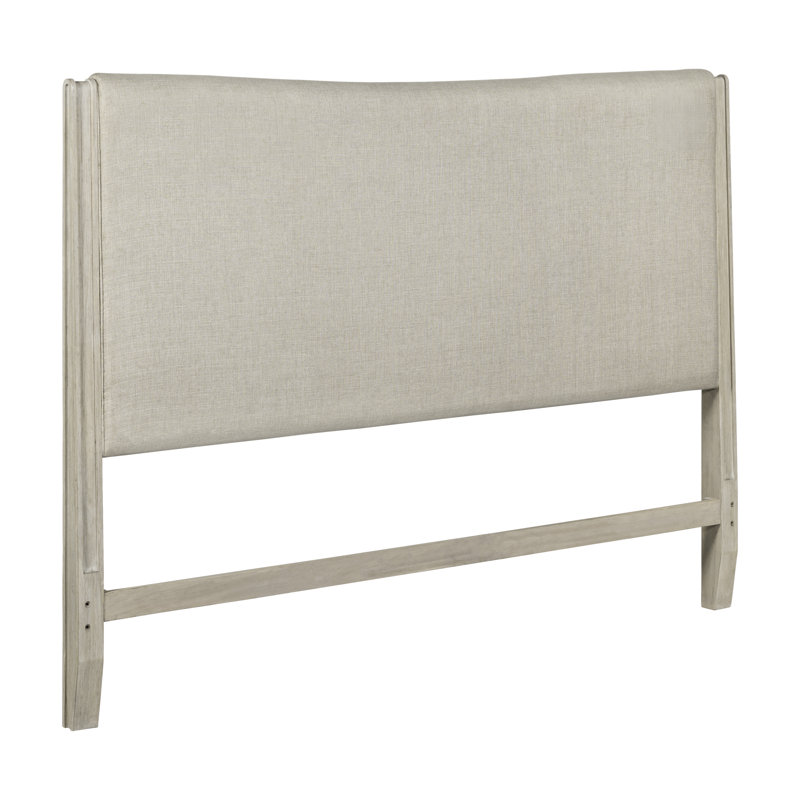 Aathan Queen Uph Panel Headboard, King