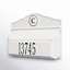 Wall Mounted Mailbox-416268984-416258710