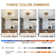 20" Ikeoluwa Modern Flush Mount Ceiling Fan with Dimmable LED Light Kit