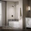 Ensemble de garniture de baignoire et douche Pitch Rite-Temp 2,5 GPM-91060294