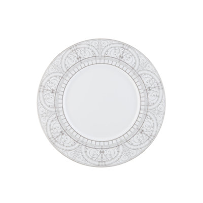 Belle Epoque Porcelain Dinner Plate