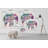 " Boho Elephant "-33678795