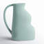 Horsen 9'' Handmade Ceramic Table Vase