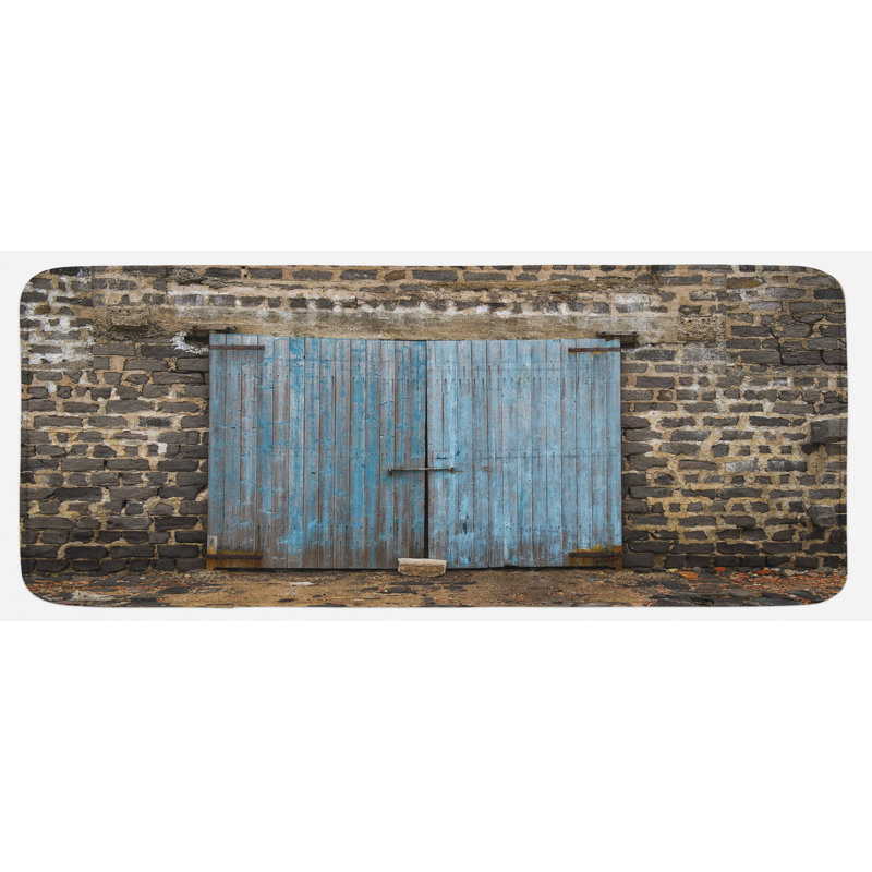 Tapis de cuisine