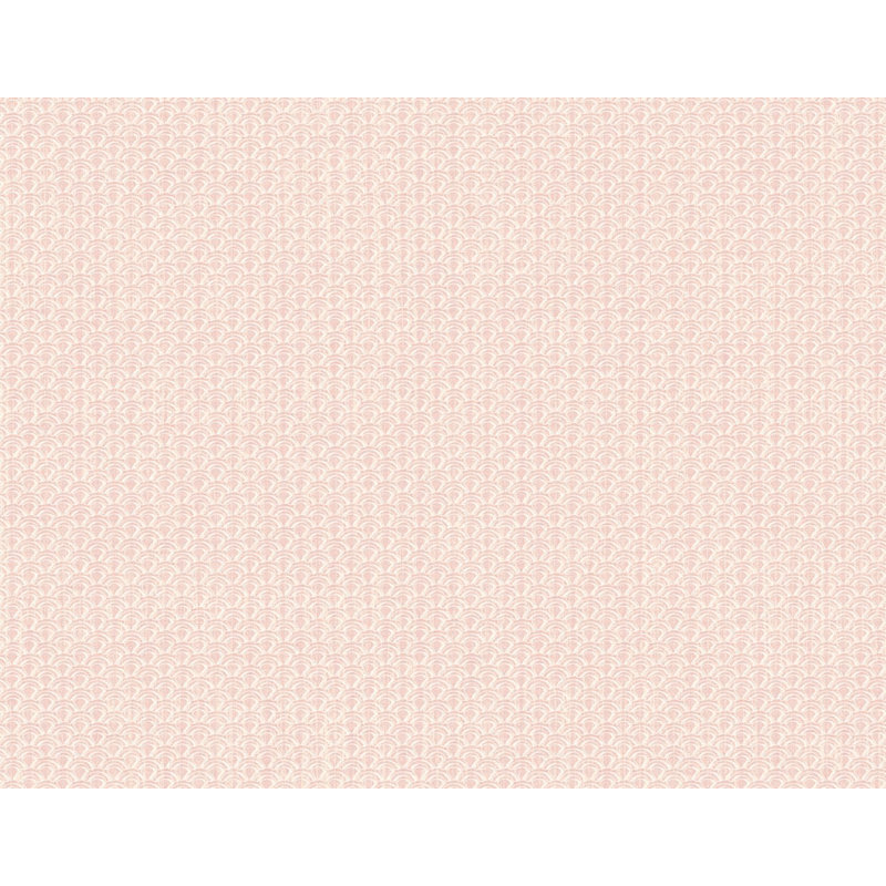 Rouleau de papier peint L 33 pi x l 20,5 po, Rose poudré