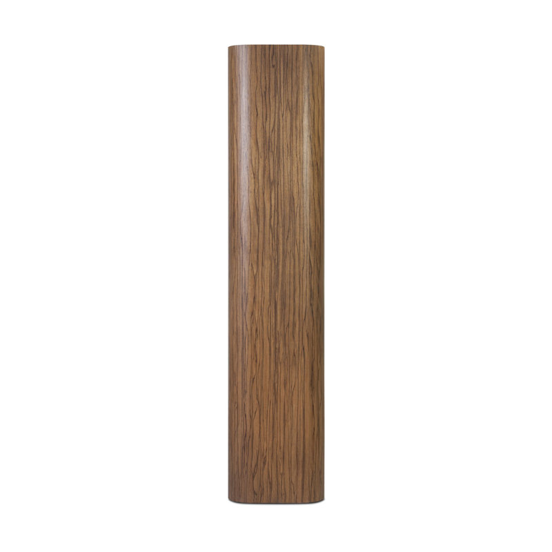 Limba Bookcase-Medium Brown Limba